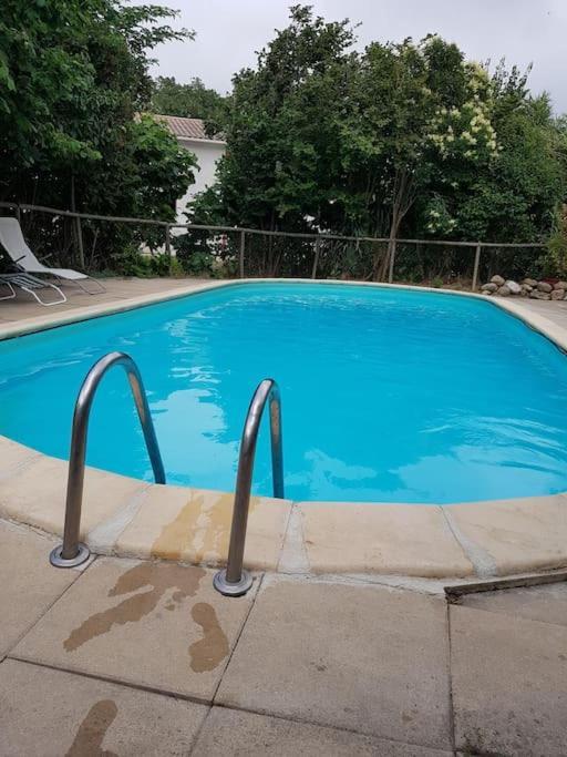 Sigean - Maison Domaine Viticole, 6 Km De La Mer מראה חיצוני תמונה