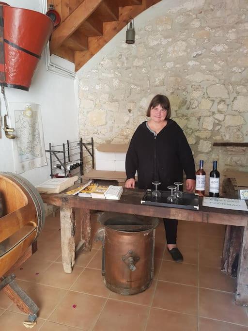 Sigean - Maison Domaine Viticole, 6 Km De La Mer מראה חיצוני תמונה